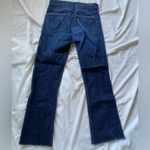 Citizens of humanity amber jeans size 24 - Picture 3 of 3